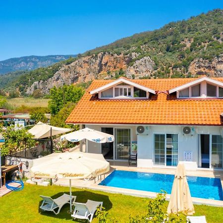 Villa Zonkdemir 达利安 外观 照片