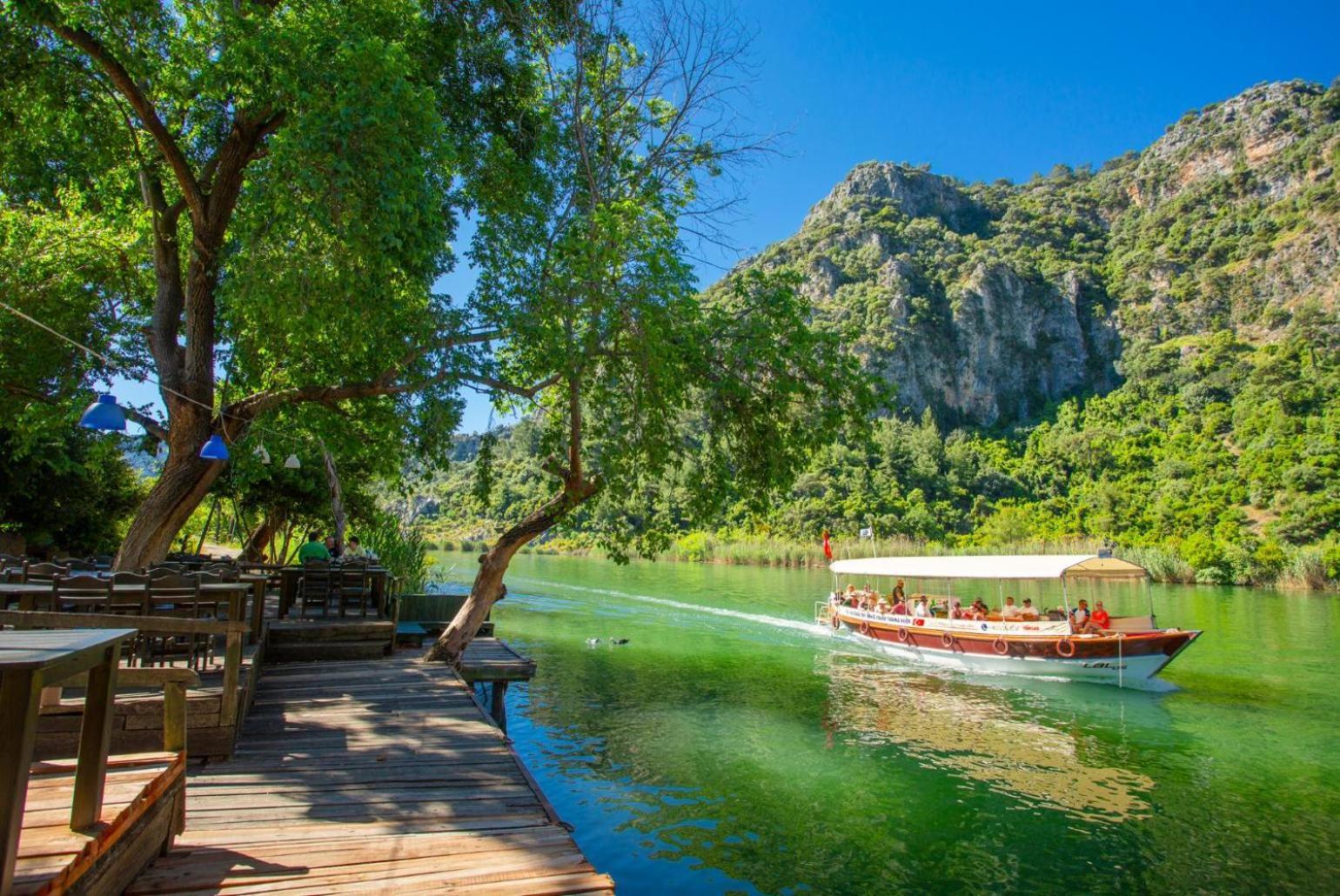 Villa Zonkdemir 达利安 外观 照片
