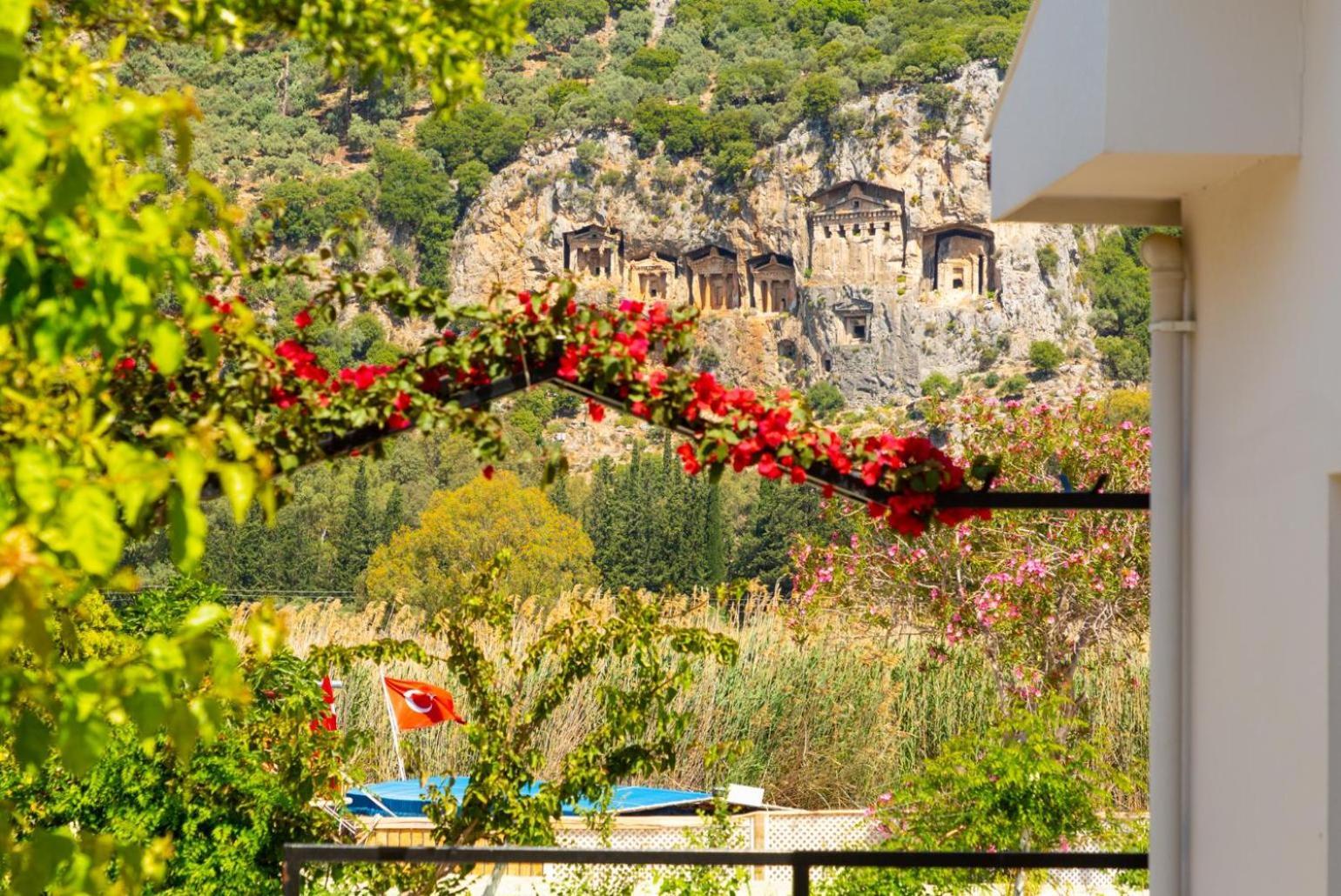 Villa Zonkdemir 达利安 外观 照片