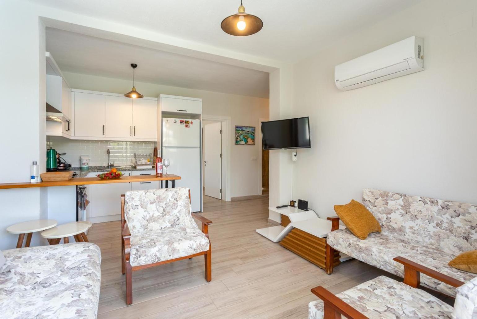 Villa Zonkdemir 达利安 外观 照片