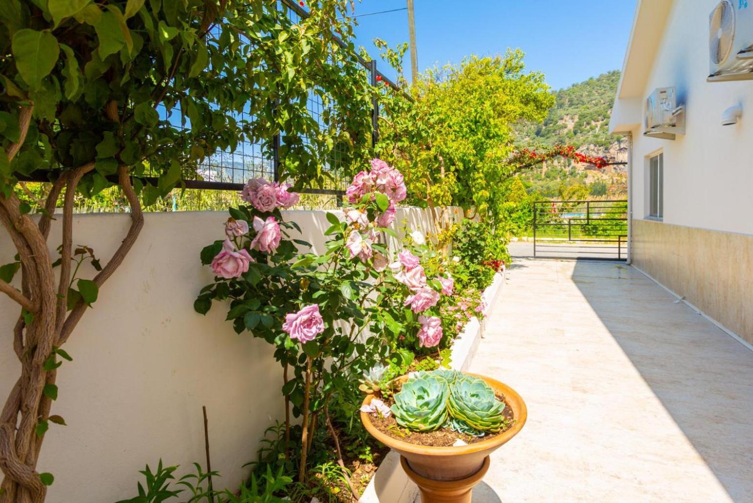 Villa Zonkdemir 达利安 外观 照片