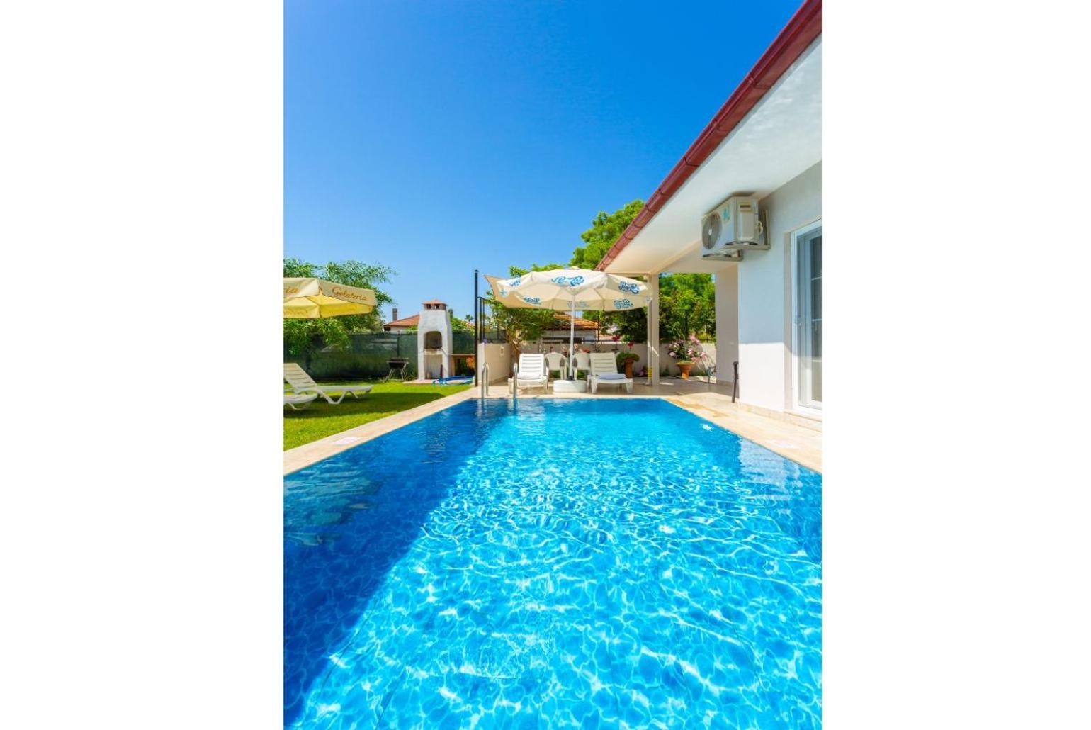 Villa Zonkdemir 达利安 外观 照片
