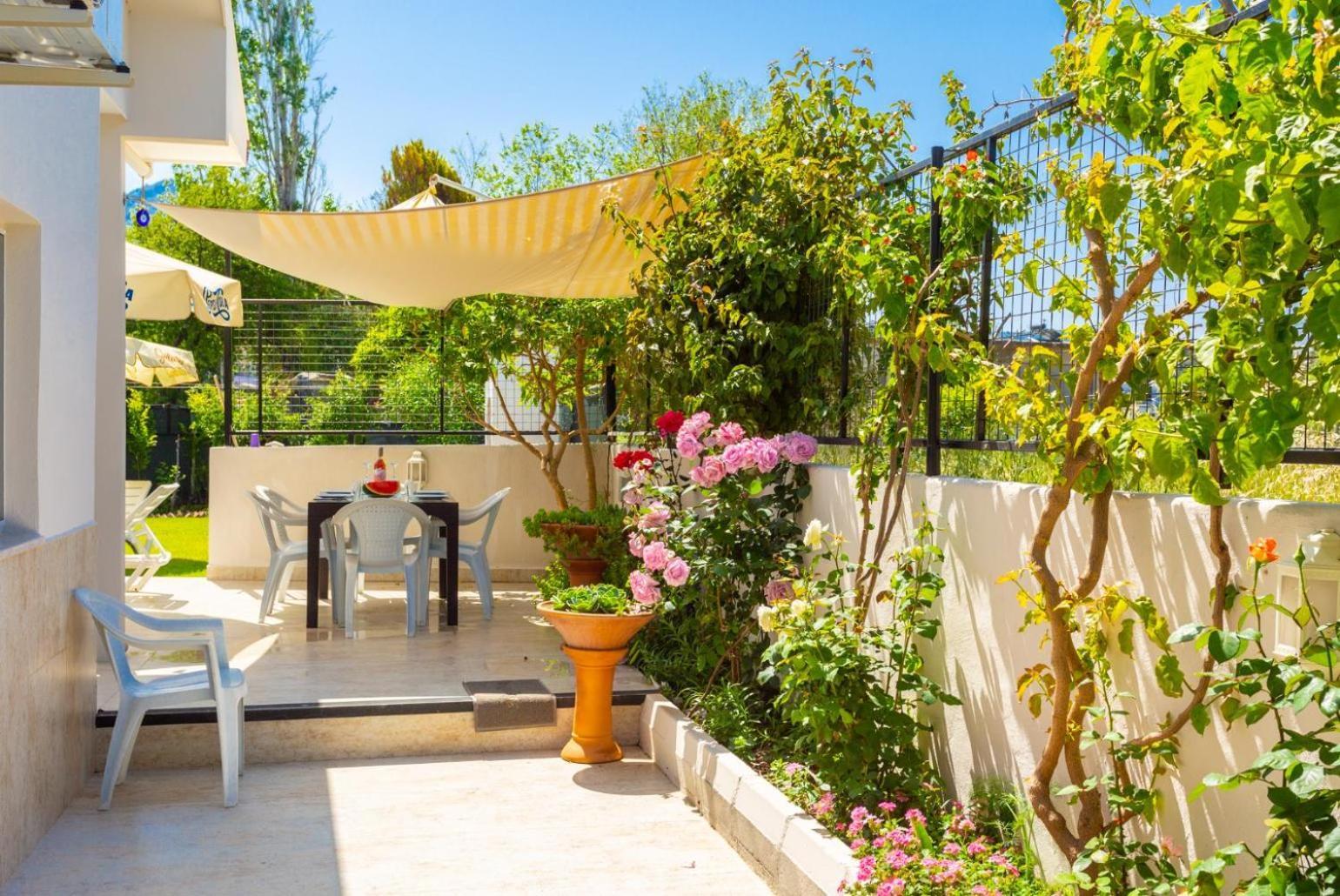 Villa Zonkdemir 达利安 外观 照片
